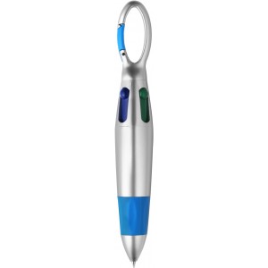 ABS ballpen Marvin, light blue