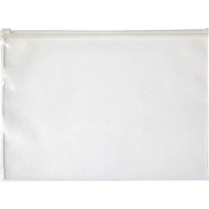 PVC document folder Jannik, neutral