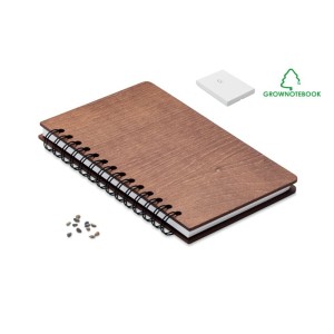 A5 Birch tree GROWBOOK(tm) (unknown)