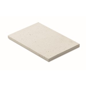 A5 seed paper cover notebook (unknown)