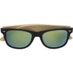 ABS and bamboo sunglasses Luis, yellow (967748-06)