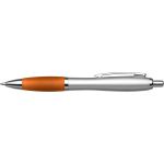 ABS ballpen Cardiff, orange (3011-07CD)
