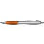 ABS ballpen Cardiff, orange