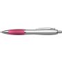 ABS ballpen Cardiff, pink