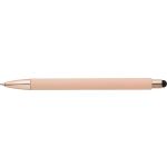 ABS ballpen Hendrix, pink (1014839-17)