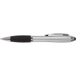 ABS ballpen Lana, silver (2430-32)