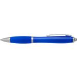 ABS ballpen Newport, blue (3015-05CD)