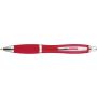 ABS ballpen Newport, red