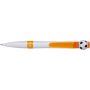 ABS ballpen Prem, orange