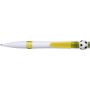 ABS ballpen Prem, yellow