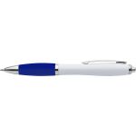 ABS ballpen Swansea, blue (3018-05CD)