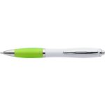 ABS ballpen Swansea, lime (3018-19CD)