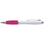 ABS ballpen Swansea, pink (3018-17CD)