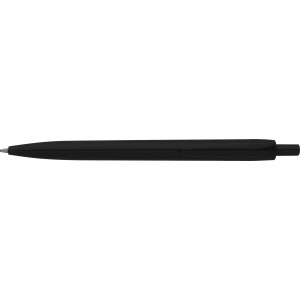 ABS ballpen Trey, black (Plastic pen)