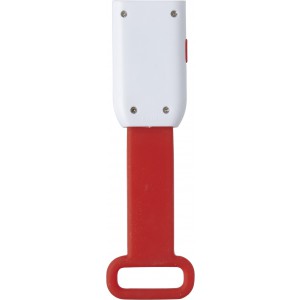 ABS bicycle light Duncan, red (Bycicle items)