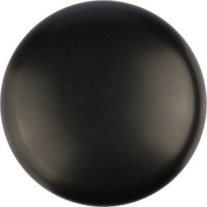 ABS bottle stopper Jareth, black (Plastic kitchen equipments)