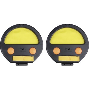 ABS catch ball game set Oberon, black (Games)