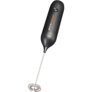 ABS electric frother Peregrine, black (Kitchen tool)