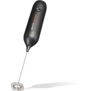 ABS electric frother Peregrine, black (Kitchen tool)
