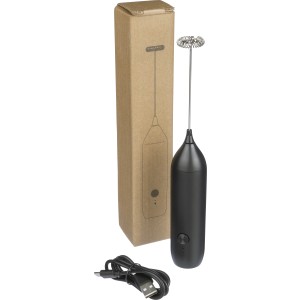 ABS electric frother Peregrine, black (Kitchen tool)