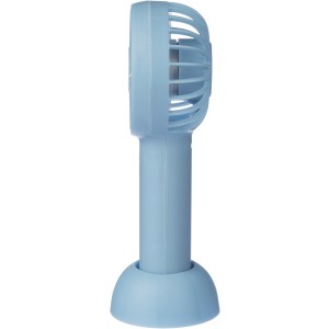 ABS electric hand fan Oren, light blue (Fan)