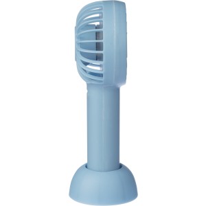 ABS electric hand fan Oren, light blue (Fan)