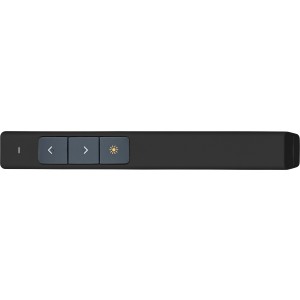 ABS laser pointer Manon, black (Laser pointers)