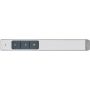 ABS laser pointer Manon, white
