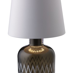 ABS light Caius, white (Lamps)