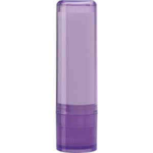 ABS lip balm Bella, purple (Body care products)