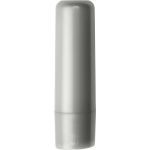 ABS lip balm Bella, silver (9534-32)