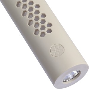 ABS multifunctional light Araminta, white (Lamps)