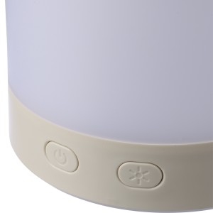 ABS multifunctional light Araminta, white (Lamps)