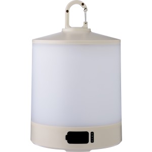 ABS multifunctional light Araminta, white (Lamps)