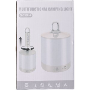 ABS multifunctional light Araminta, white (Lamps)