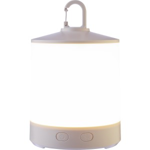 ABS multifunctional light Araminta, white (Lamps)