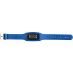 ABS pedometer Tahir, cobalt blue (8498-23)