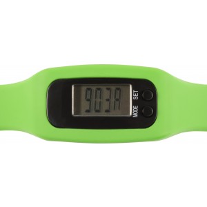 ABS pedometer Tahir, lime (Sports equipment)