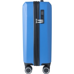 ABS trolley Alaric, blue (Trolleys)