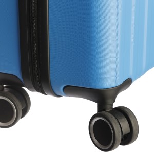 ABS trolley Alaric, blue (Trolleys)
