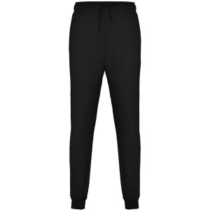 Adelpho kids trousers, Solid black (Pants, trousers)