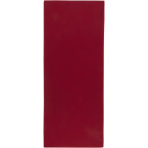 Althea sport towel 30x80 cm, Red (Towels)