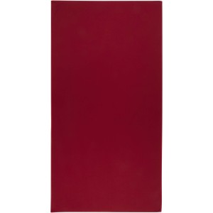 Althea sport towel 50x100 cm, Red (Towels)