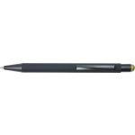 Aluminium ballpen Formentera, gold (8477-31CD)