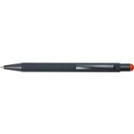 Aluminium ballpen Formentera, orange (8477-07CD)
