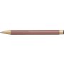 Aluminium ballpen Remy, rose gold