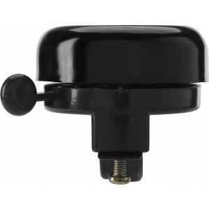 Aluminium bicycle bell Babette, black (Bycicle items)