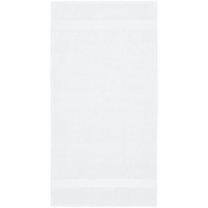Amelia 450 g/m2 cotton bath towel 70x140 cm, White (Towels)