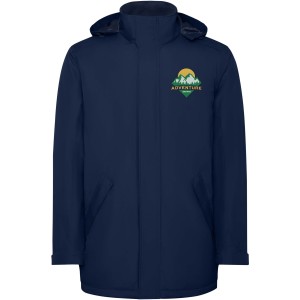 America kids padded parka jacket, Navy Blue (Jackets)