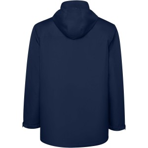 America kids padded parka jacket, Navy Blue (Jackets)